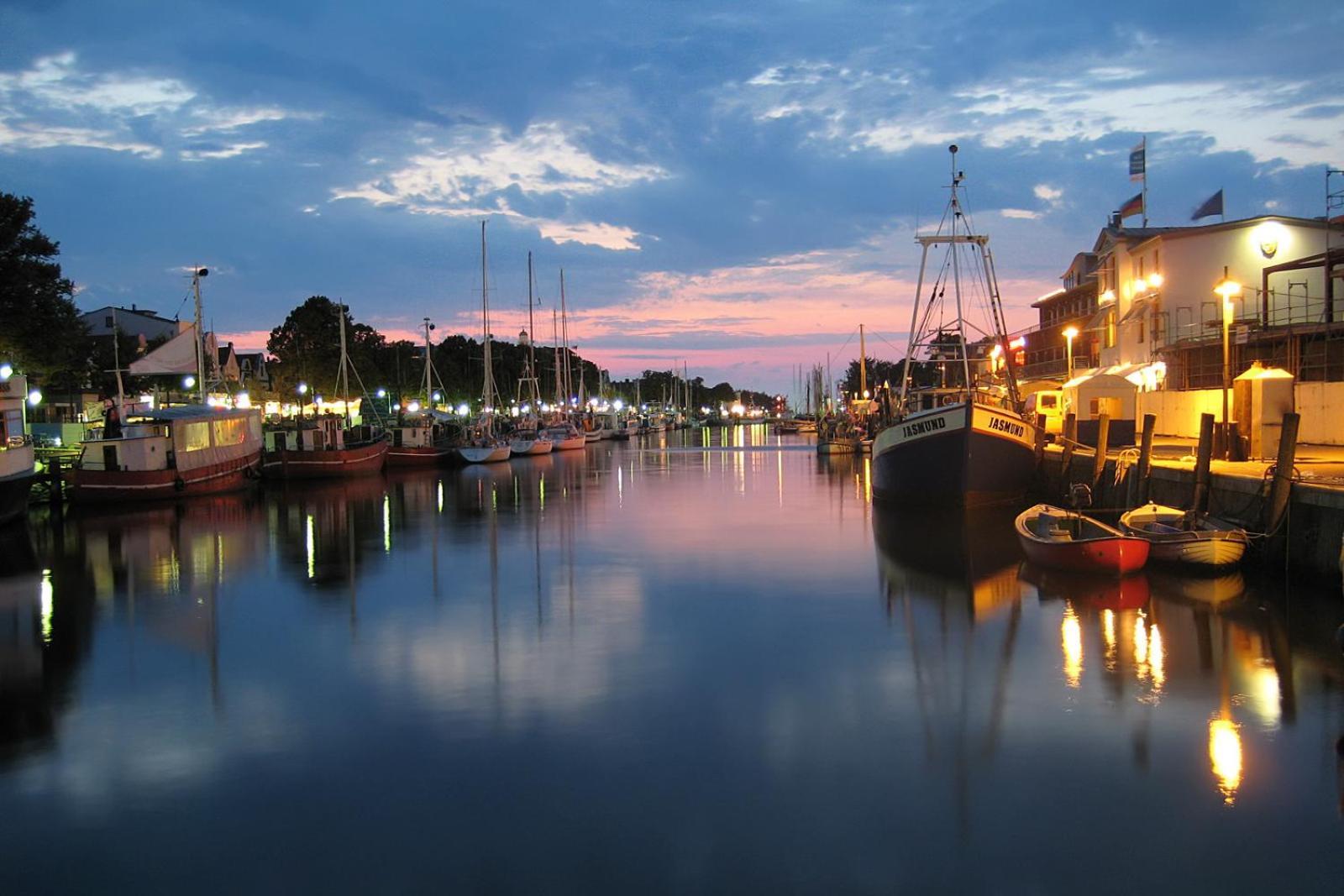 Haus Vier Freunde, Gabor Rostock